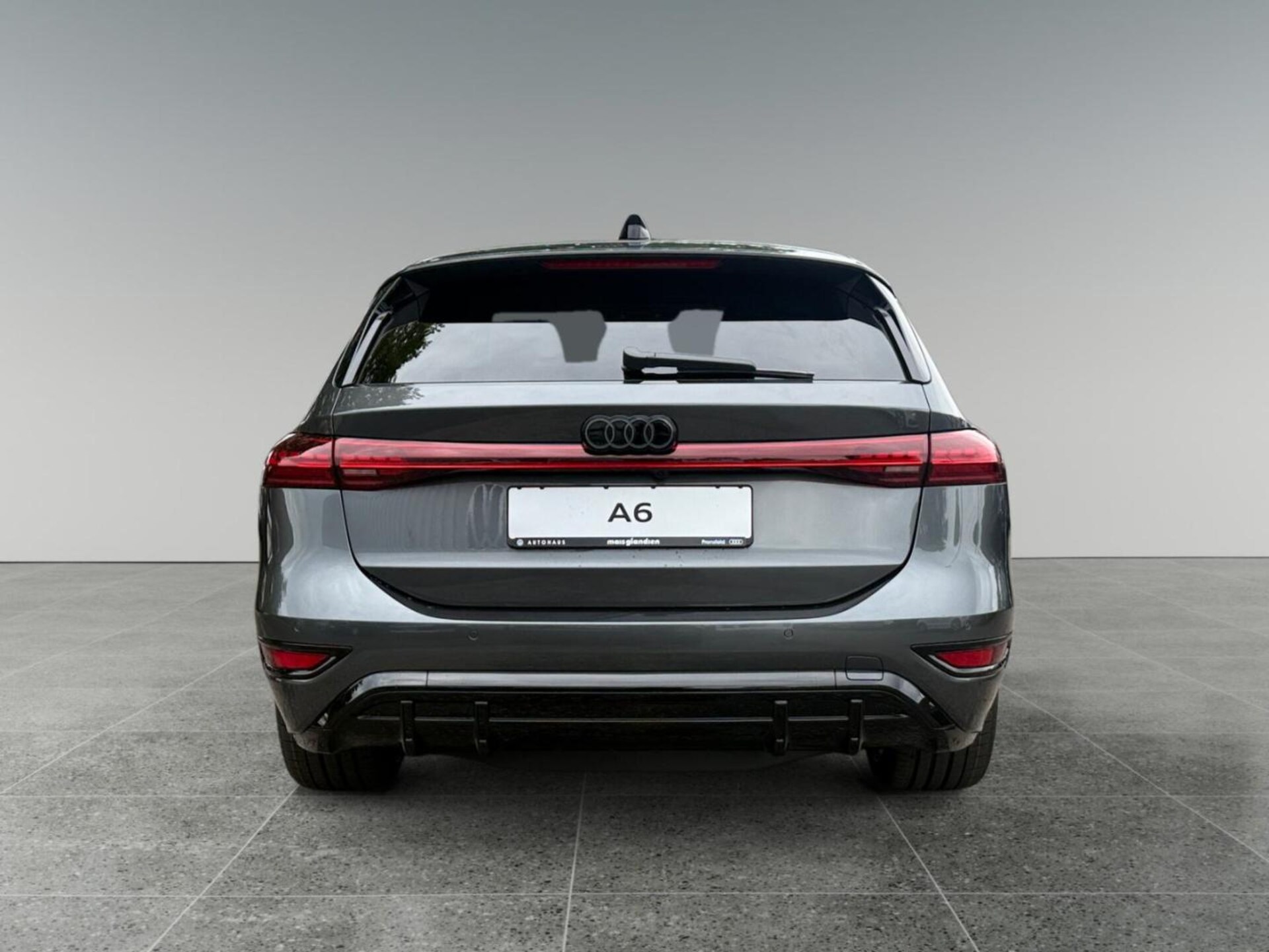 Audi A6 Avant e-tron