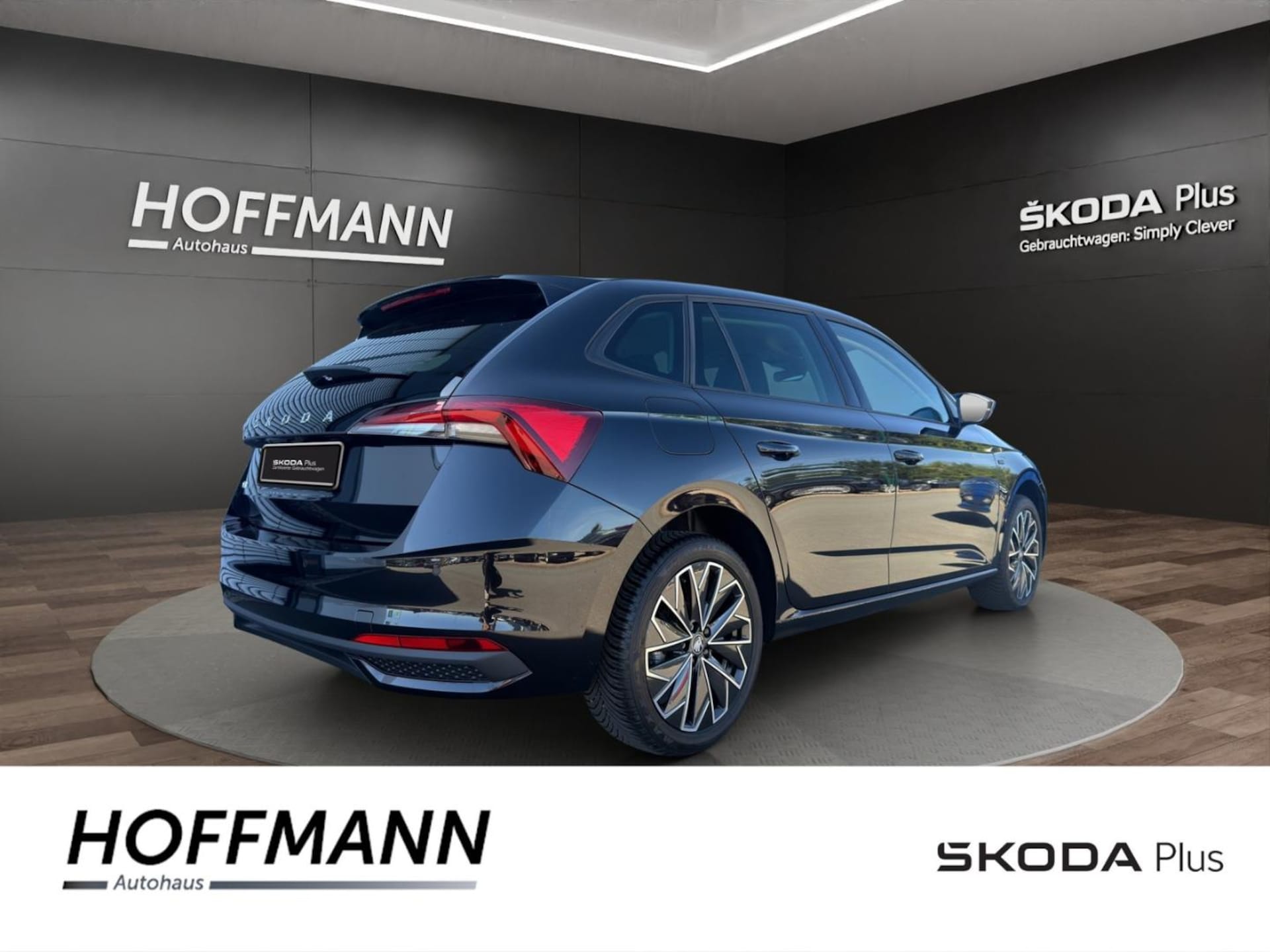 Skoda Scala Tour