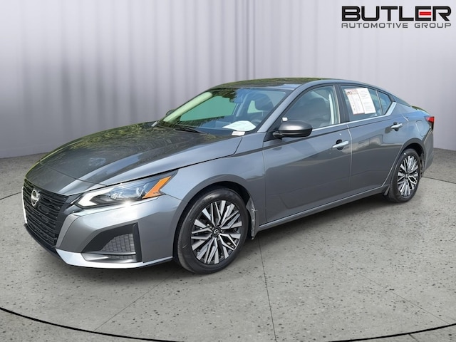 2024 Nissan Altima