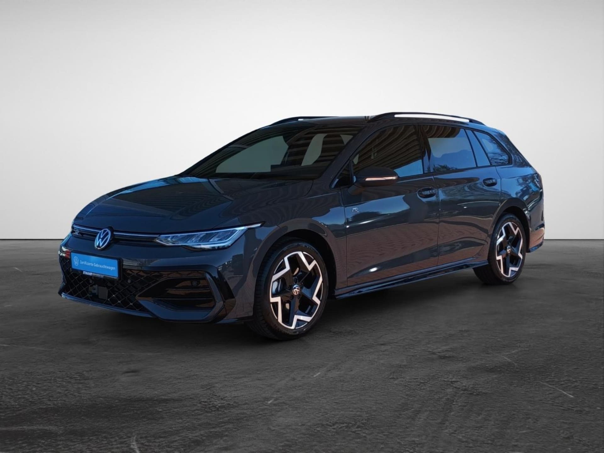 Volkswagen Golf Variant R-Line