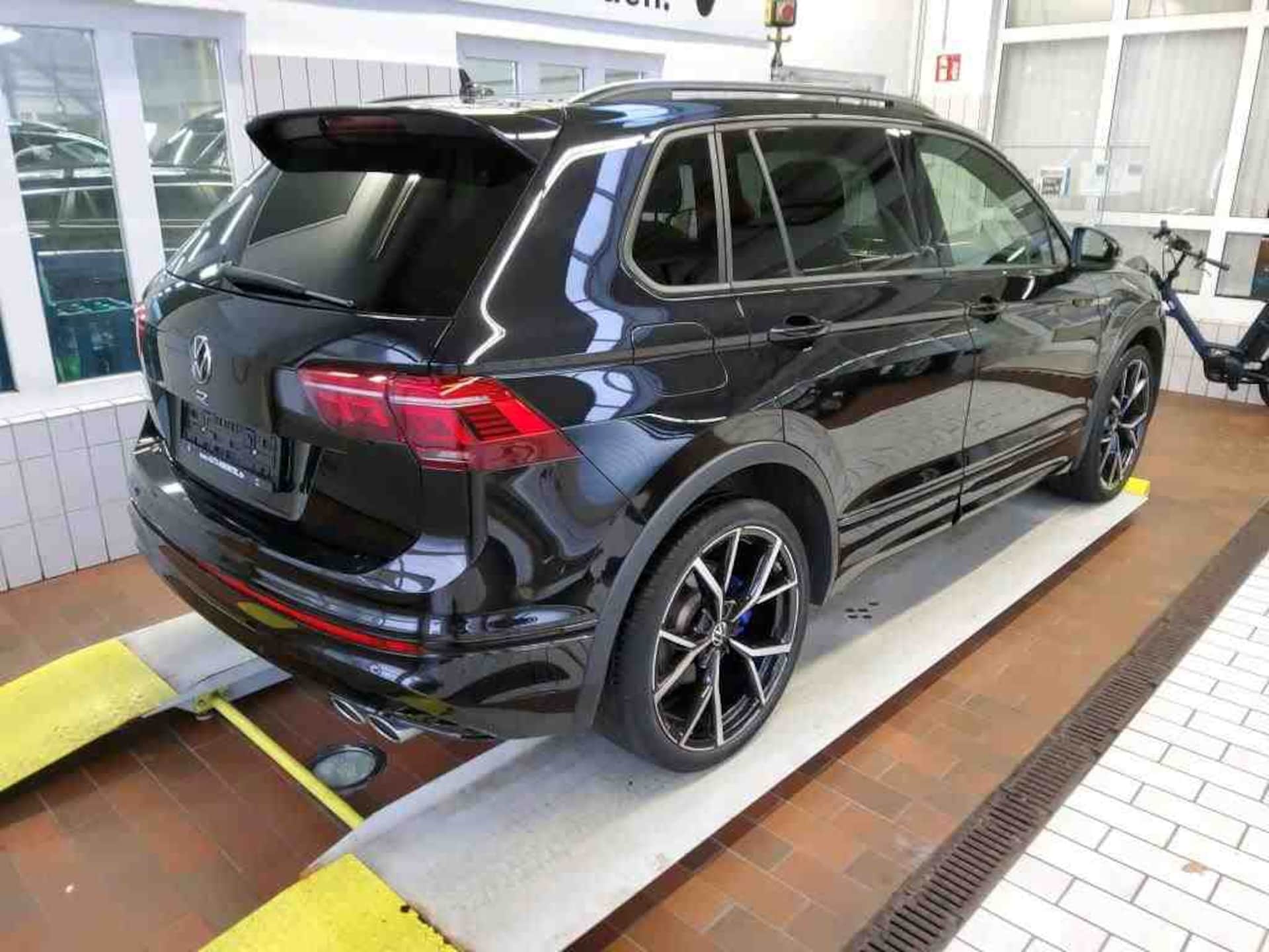 Volkswagen Tiguan R