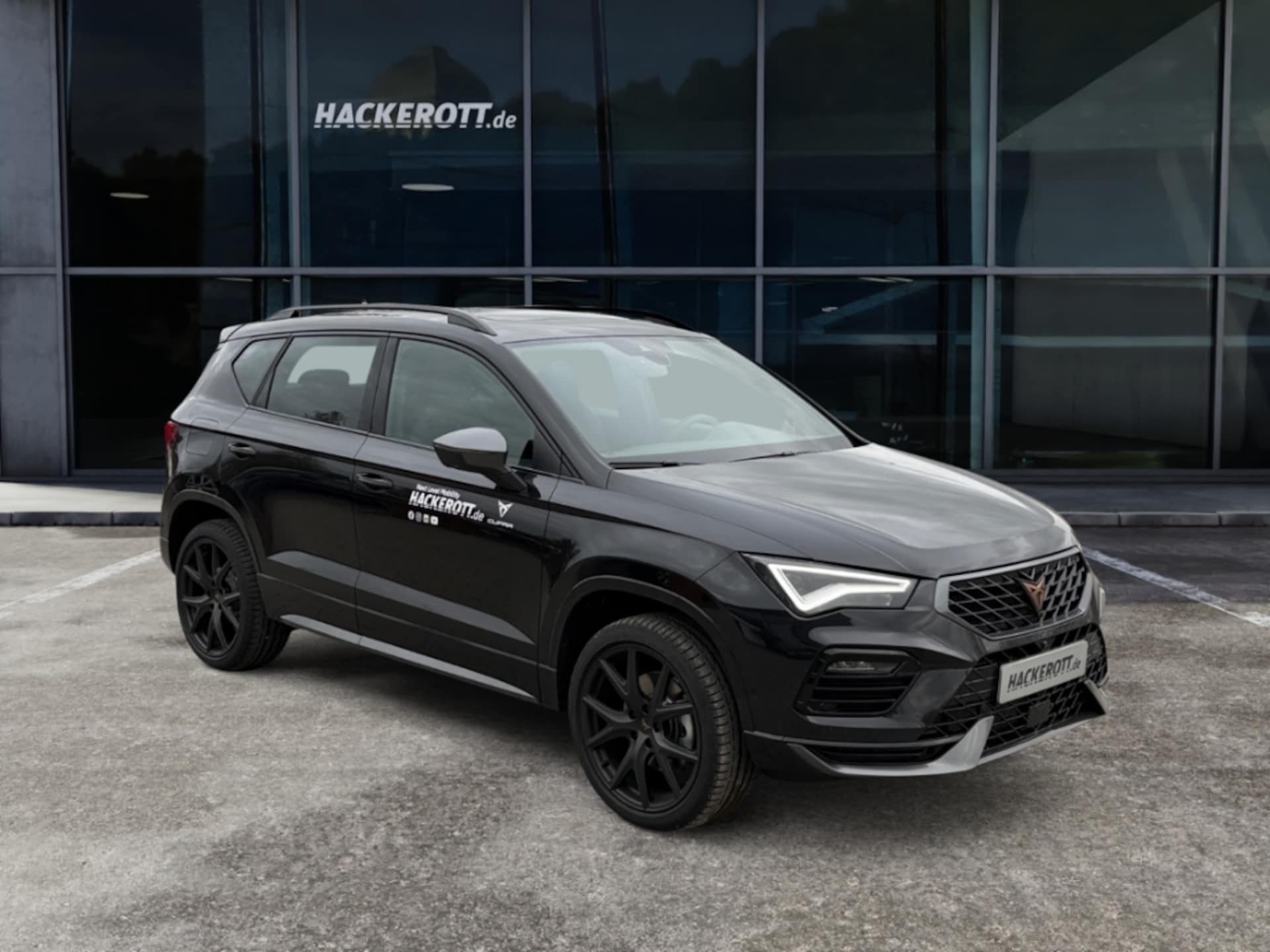 CUPRA Ateca