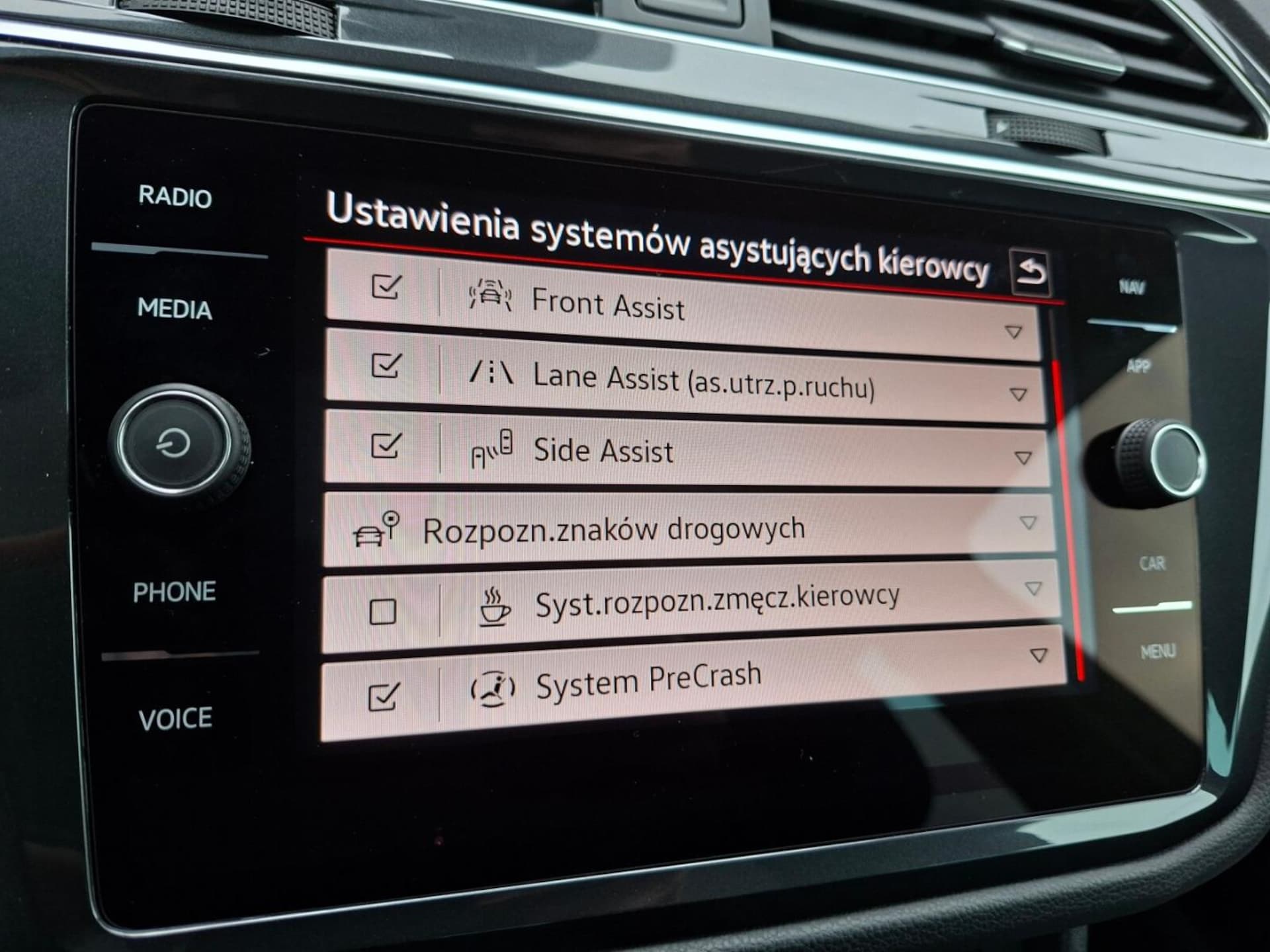 Volkswagen Tiguan Life