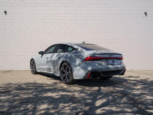 2023 Audi RS7 Sportback