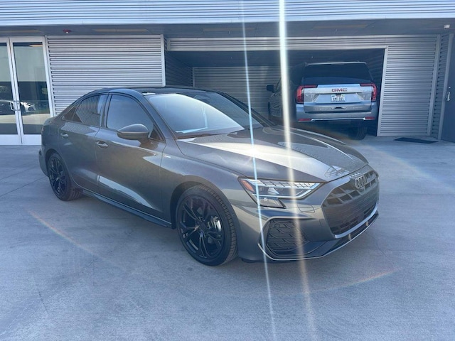 2026 Audi A3 Sedan
