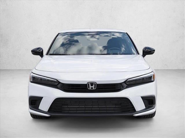 2024 Honda Civic Sedan