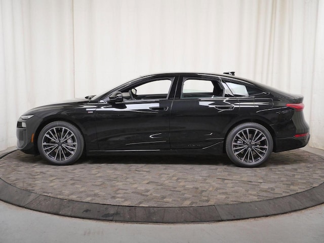 2027 Audi A6 Sportback e-tron
