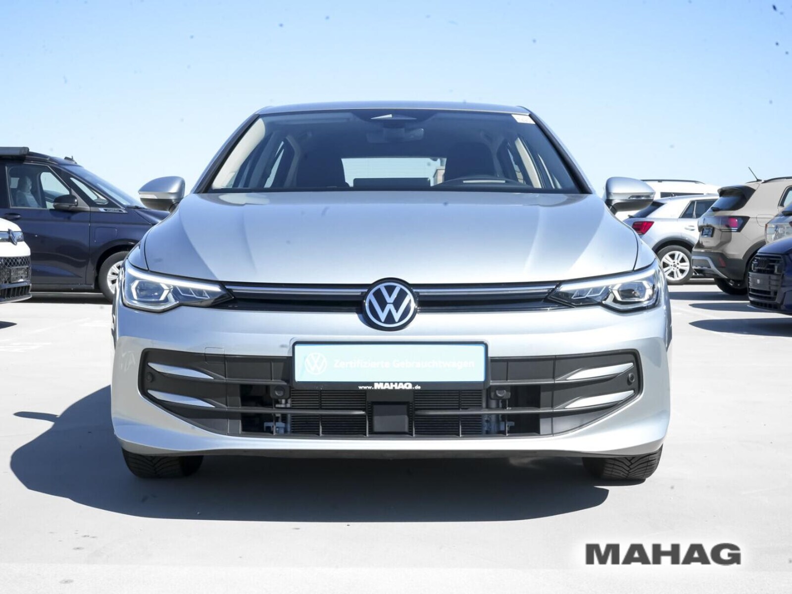 Volkswagen Golf – Bild 3