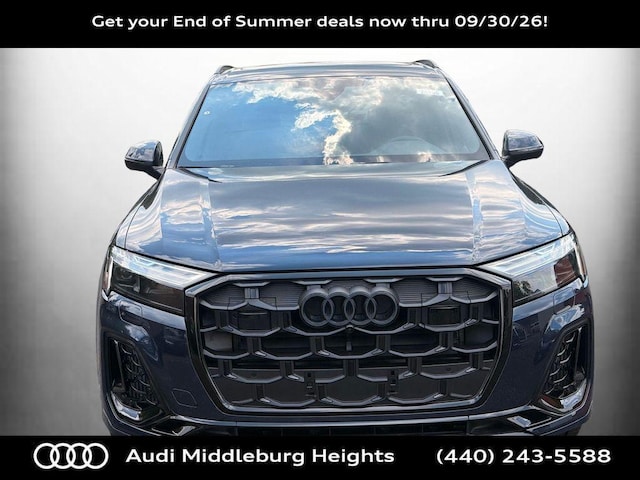 2026 Audi Q7