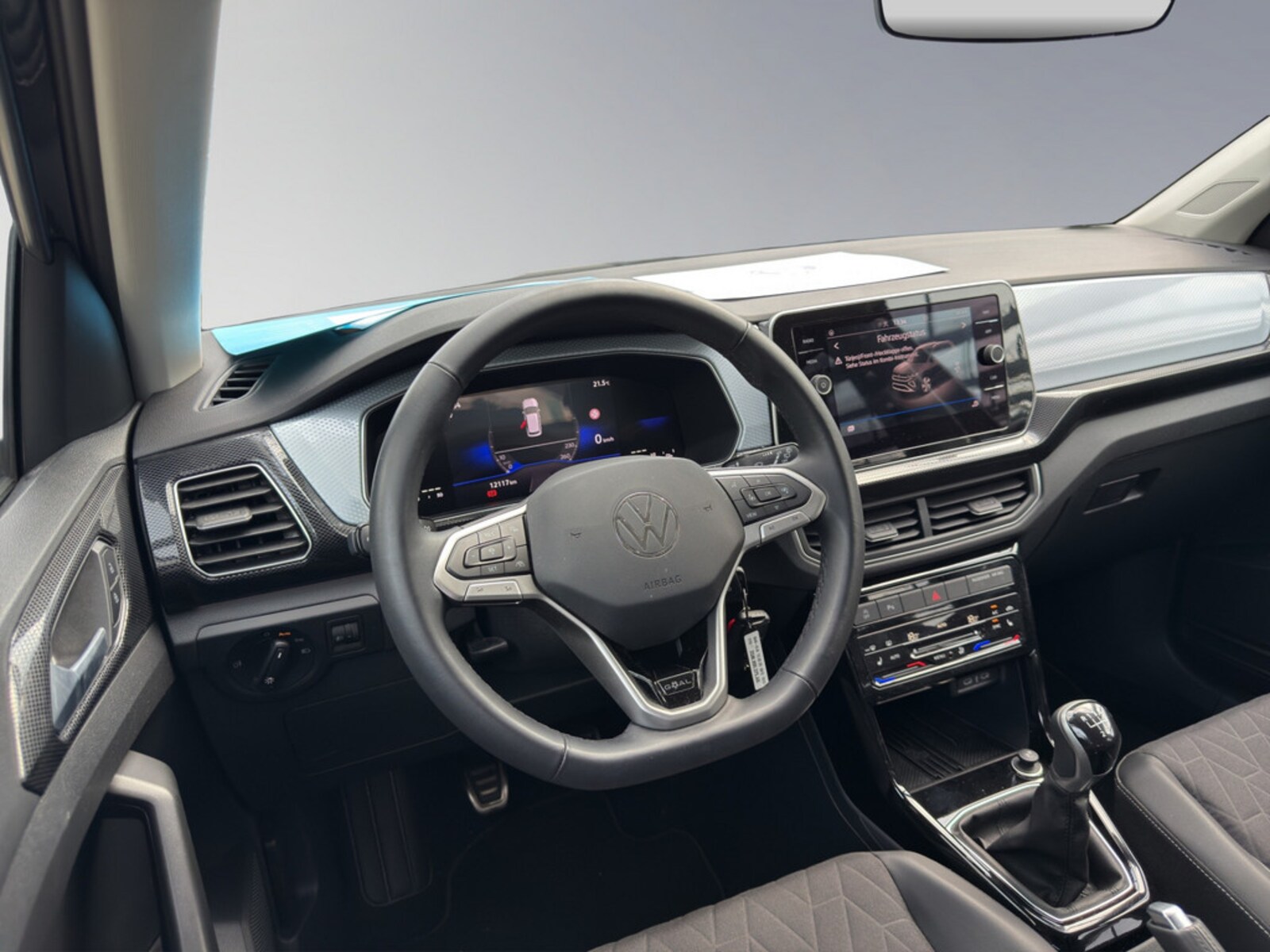 Volkswagen T-Cross – Bild 14