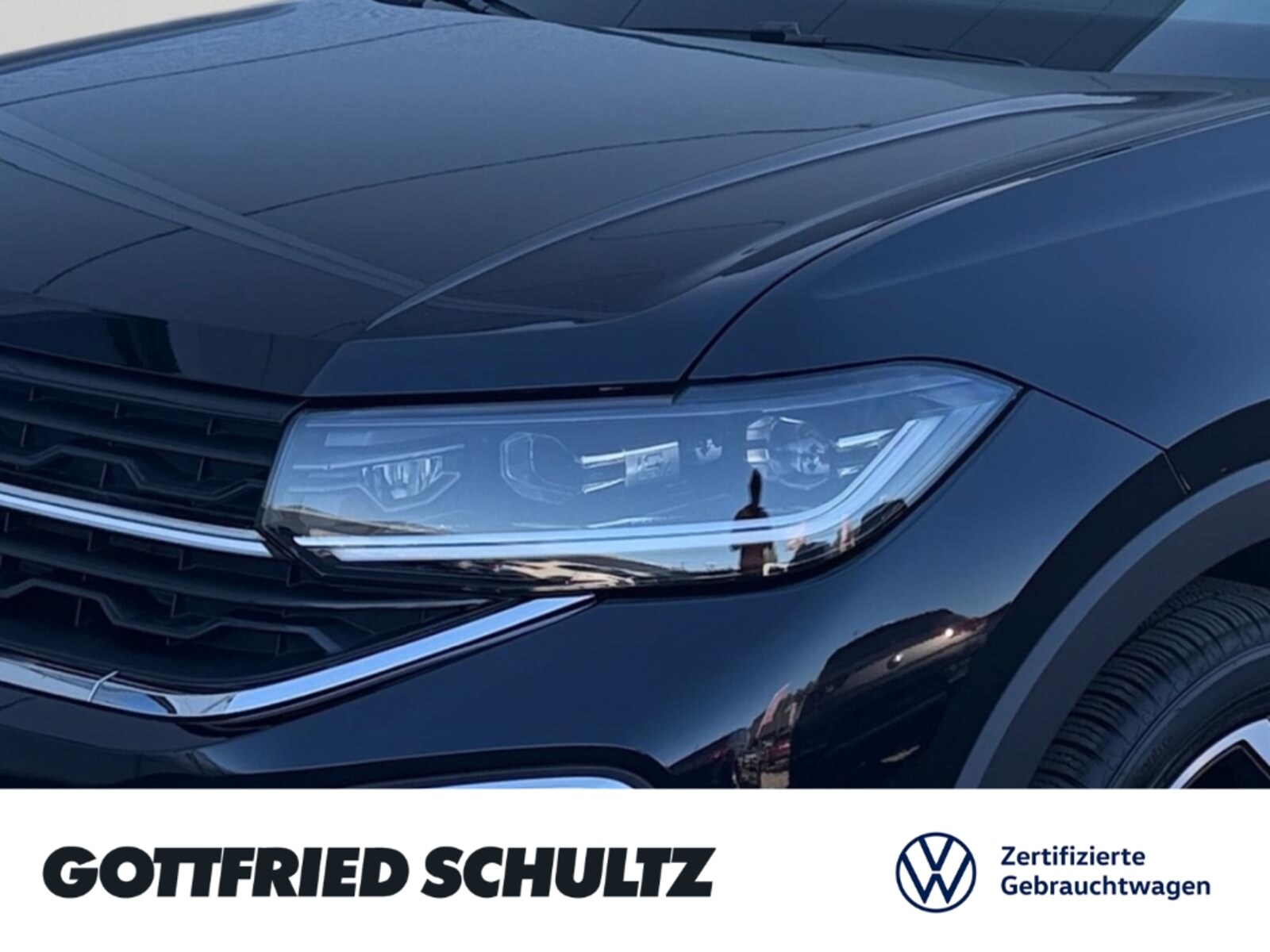 Volkswagen T-Cross – Bild 4