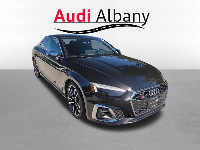 Photo of 2023 Audi S5 Coupe