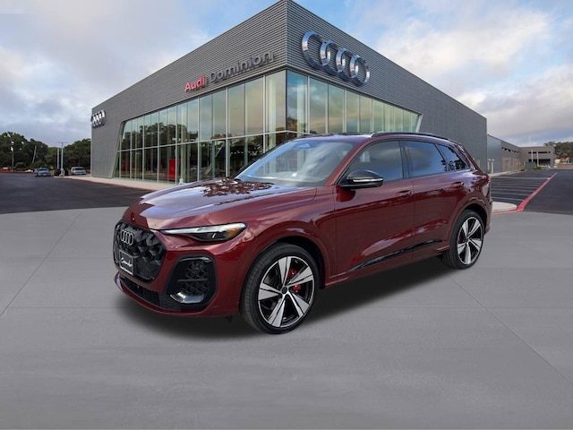 Photo of 2026 Audi SQ5 