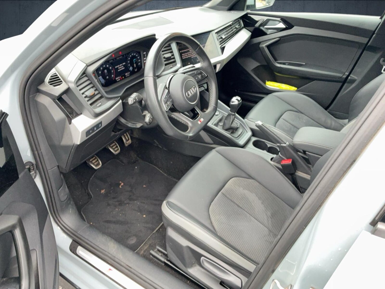 Audi A1 allstreet – Bild 10