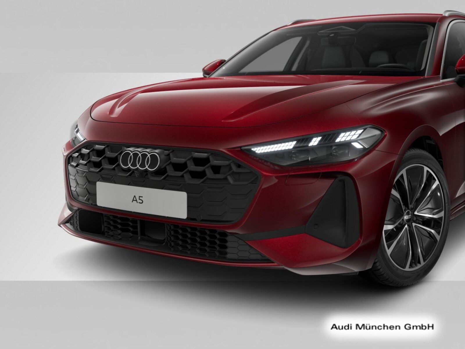 Audi A5 Avant – Bild 7