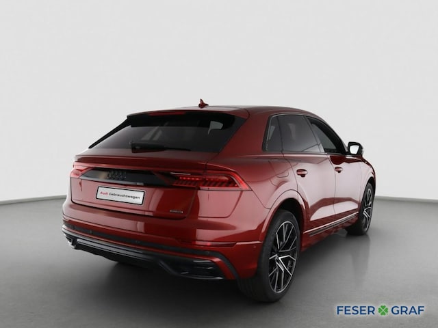 Image about Audi Q8 competition plus 50 TDI quattro tiptronic