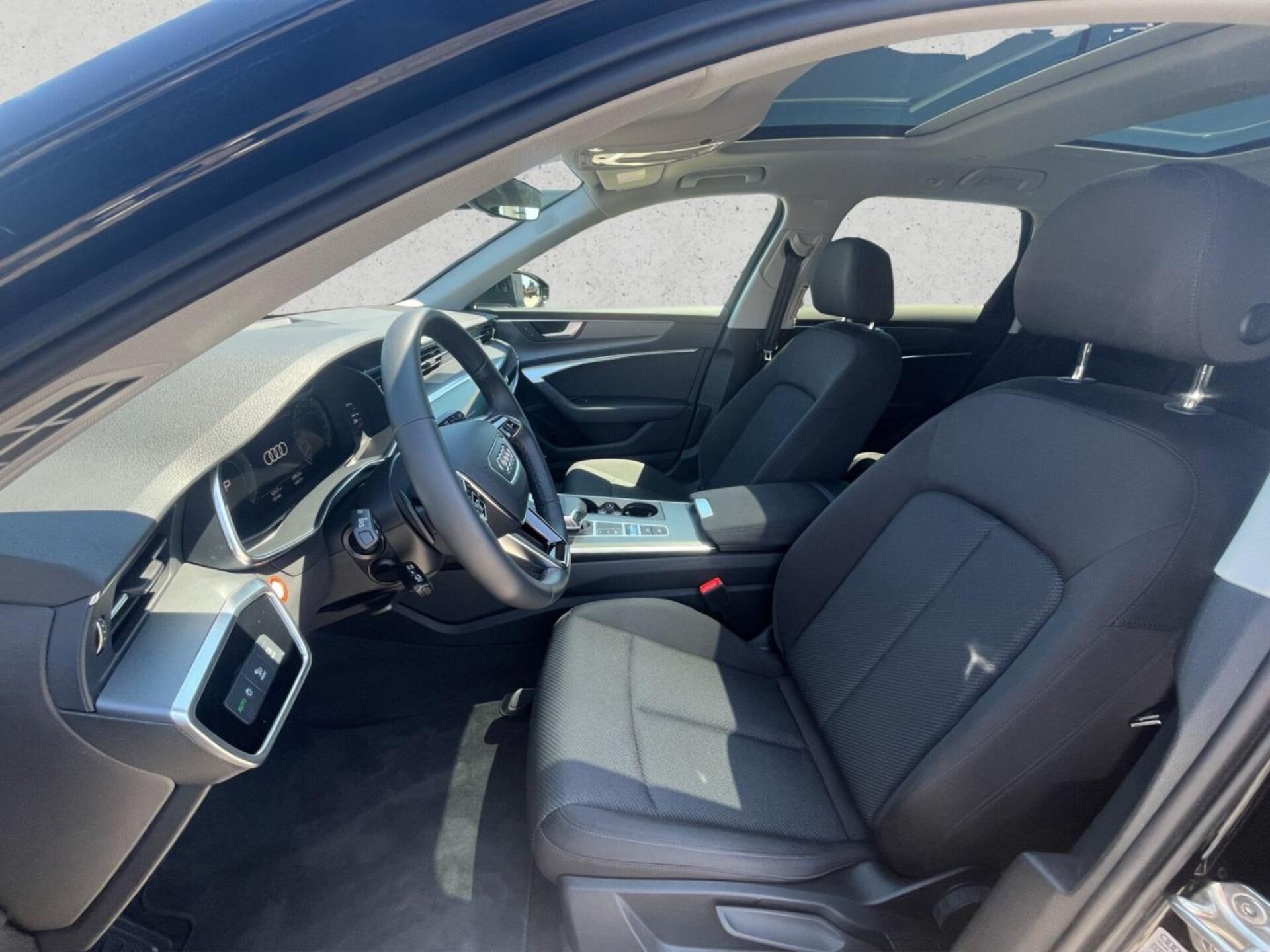 Audi A6 Avant Sport