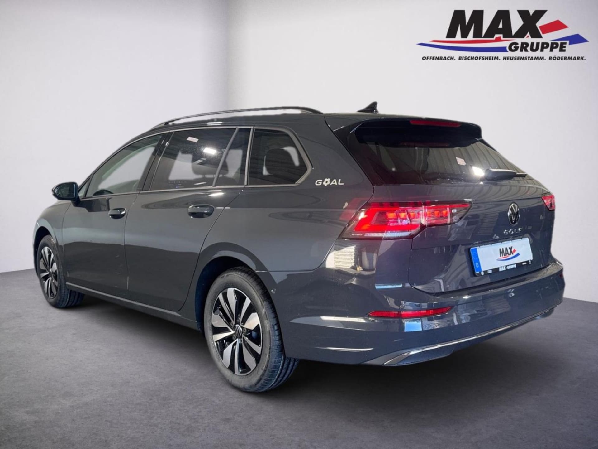 Volkswagen Golf Variant Goal