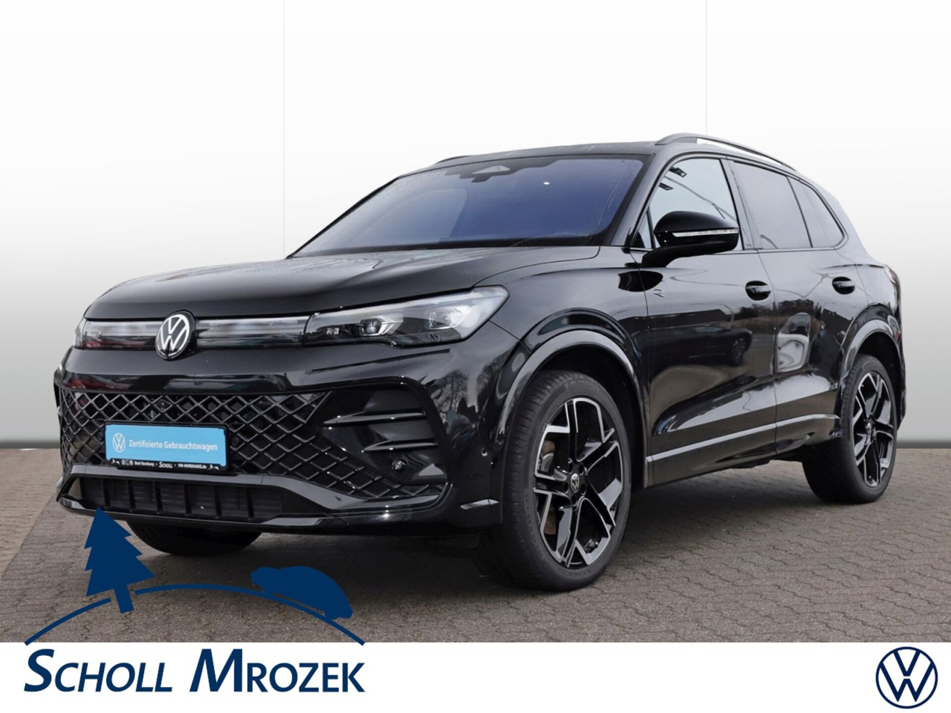 Volkswagen Tiguan R-Line