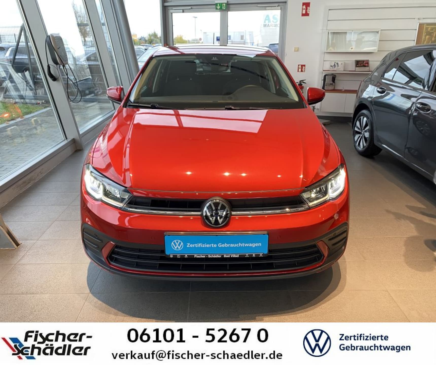 Volkswagen Polo Life