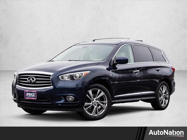 2015 INFINITI QX60 - Image 1