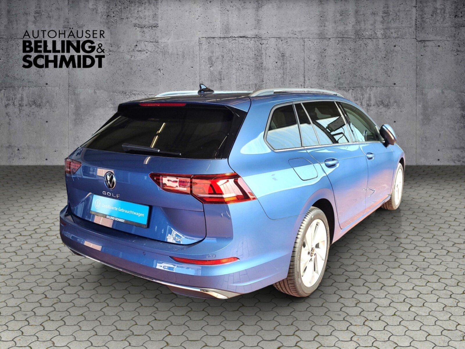 Volkswagen Golf Variant – Bild 9