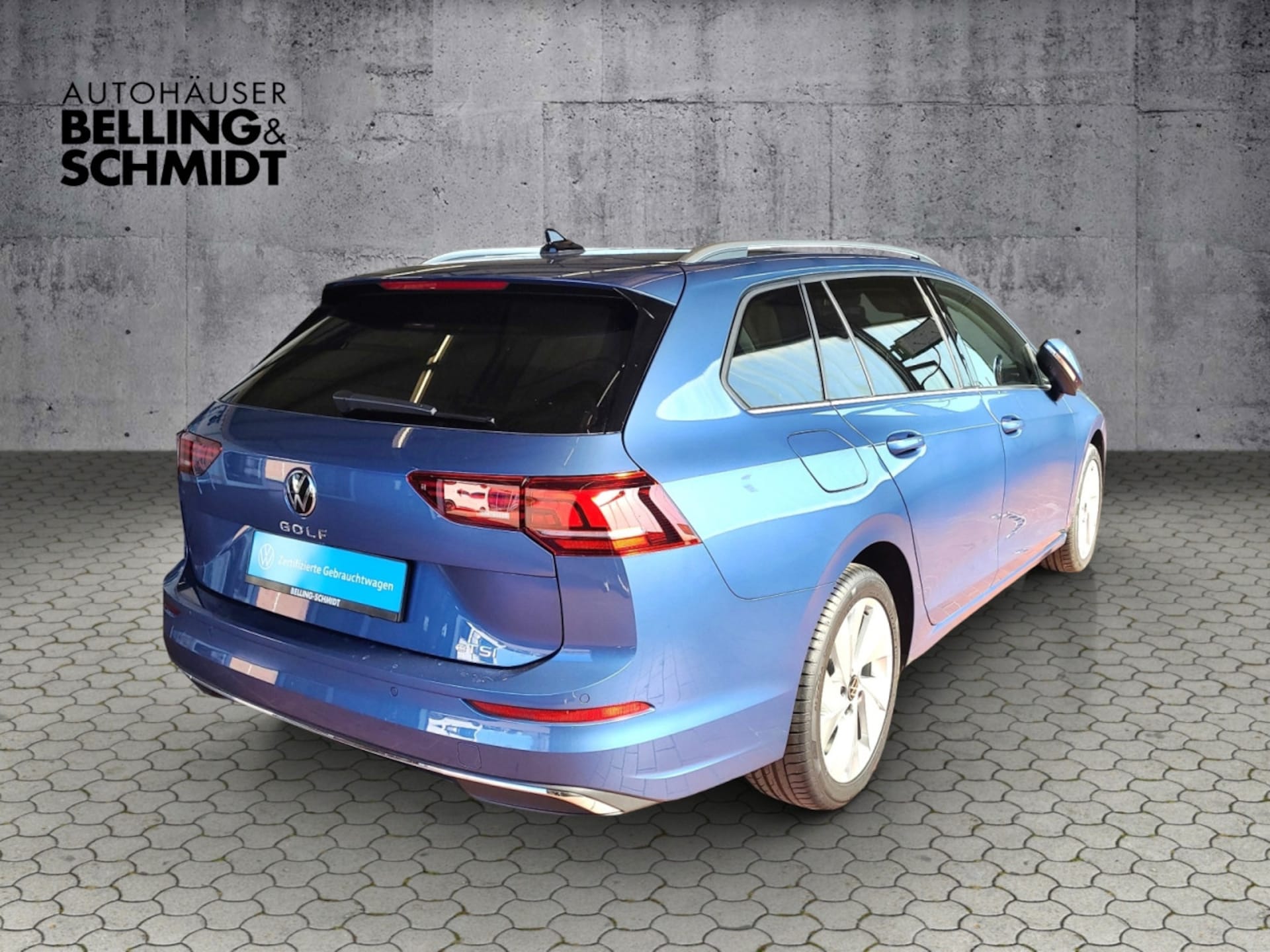 Volkswagen Golf Variant Style