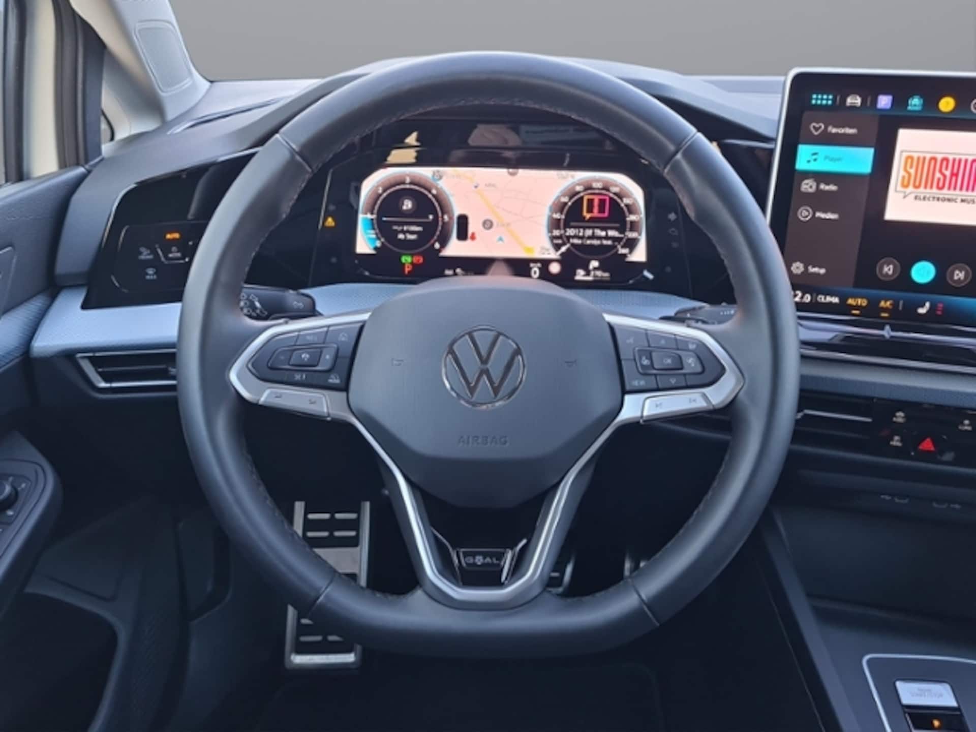Volkswagen Golf Goal