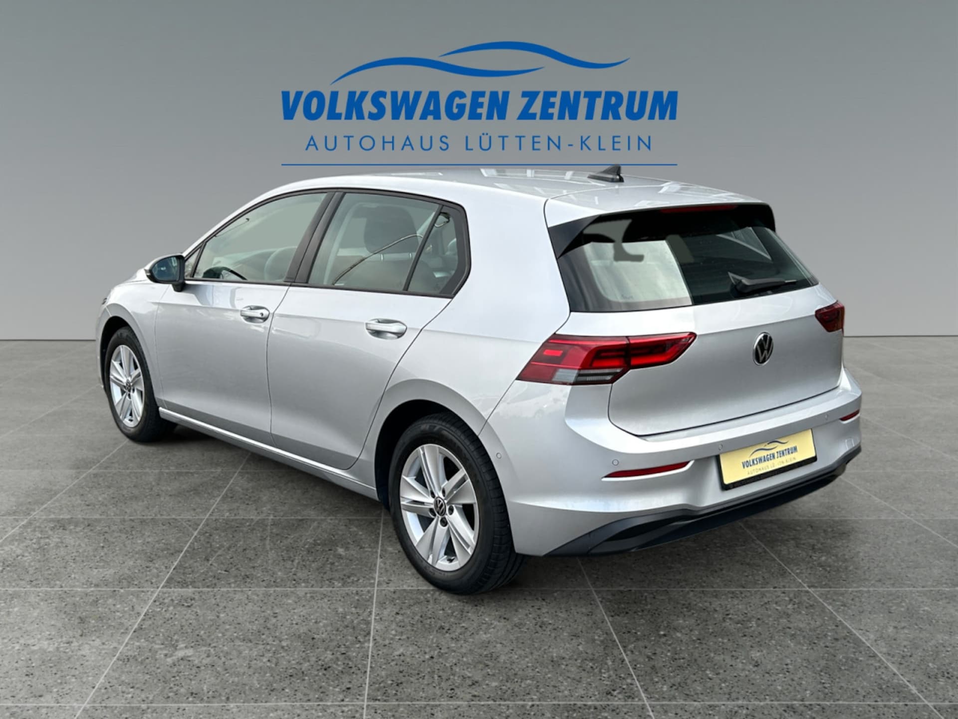 Volkswagen Golf Life