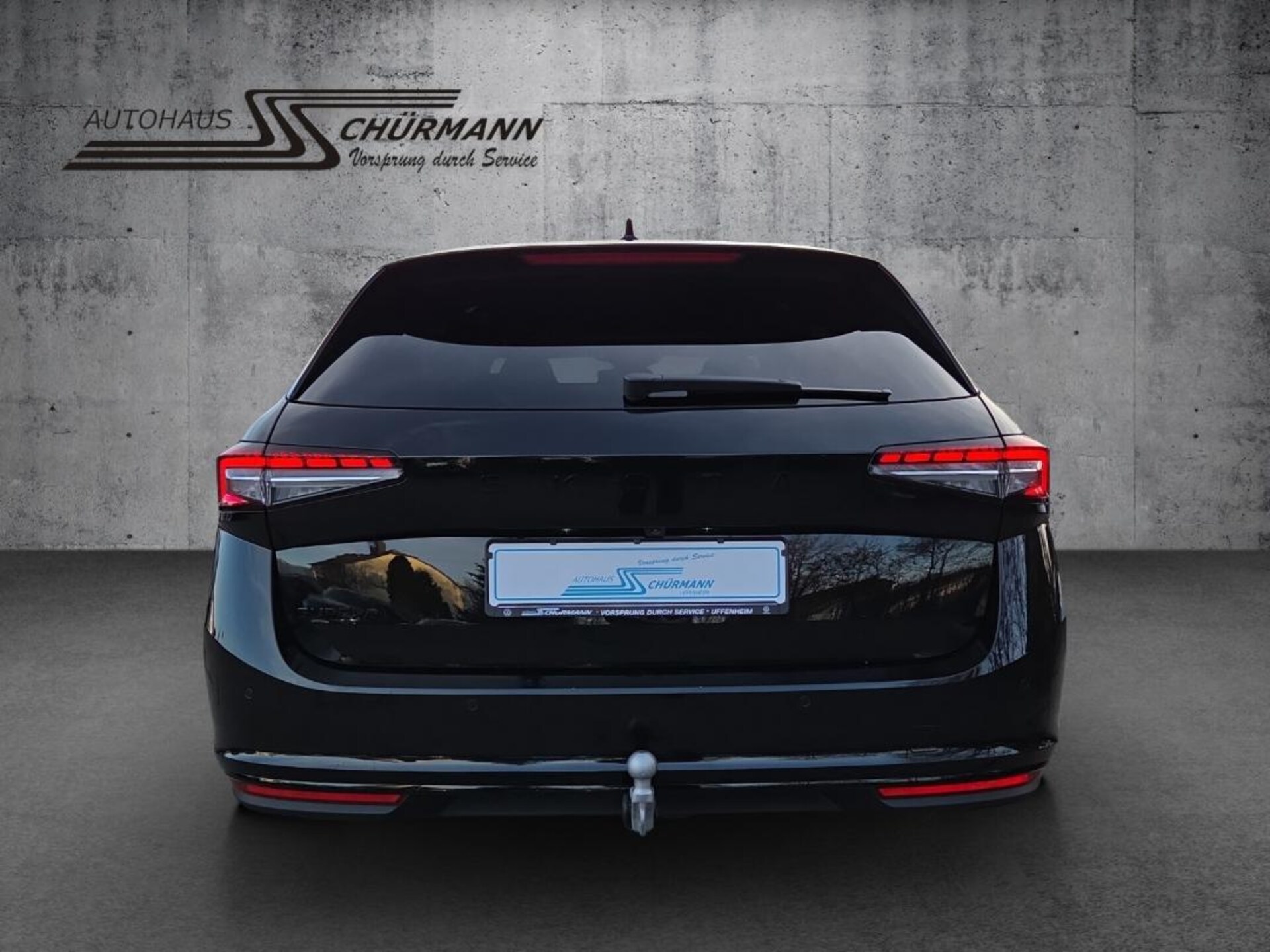 Skoda Superb Combi Sportline