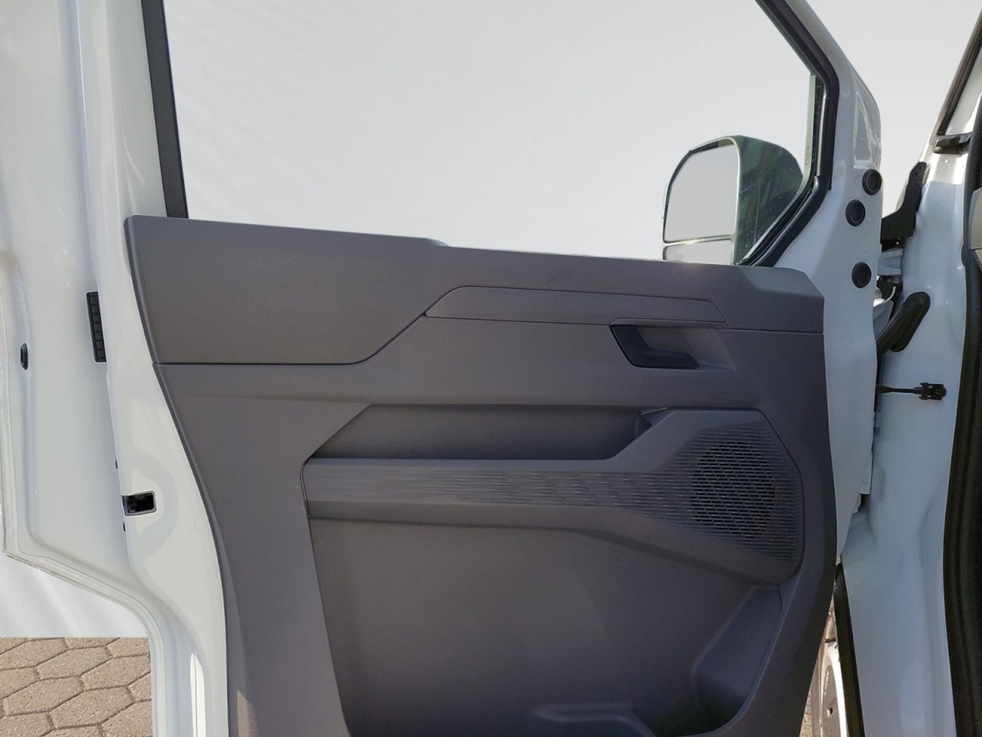 Volkswagen Transporter Kasten kurzer Radstand