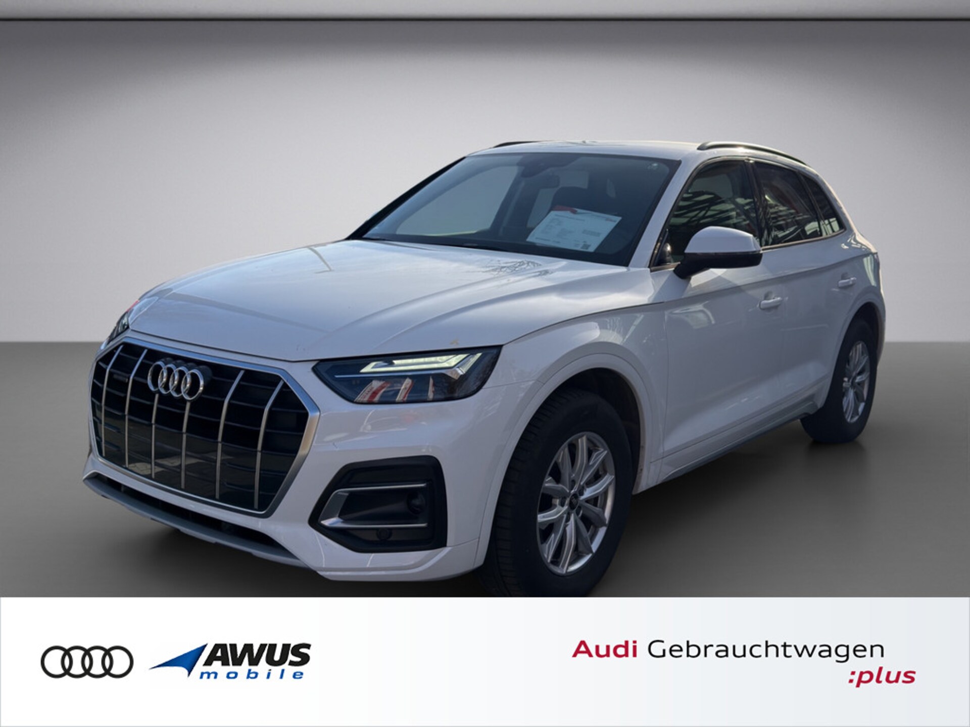 Audi Q5 SUV Advanced