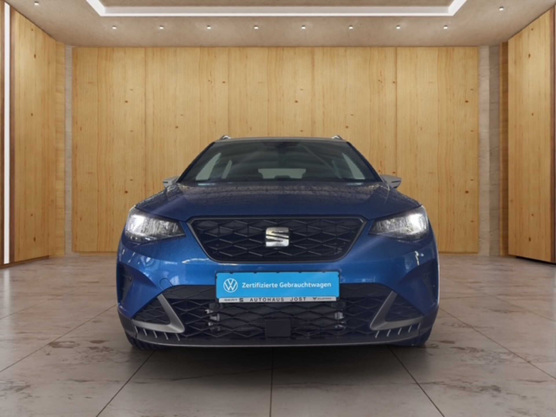 SEAT Arona FR