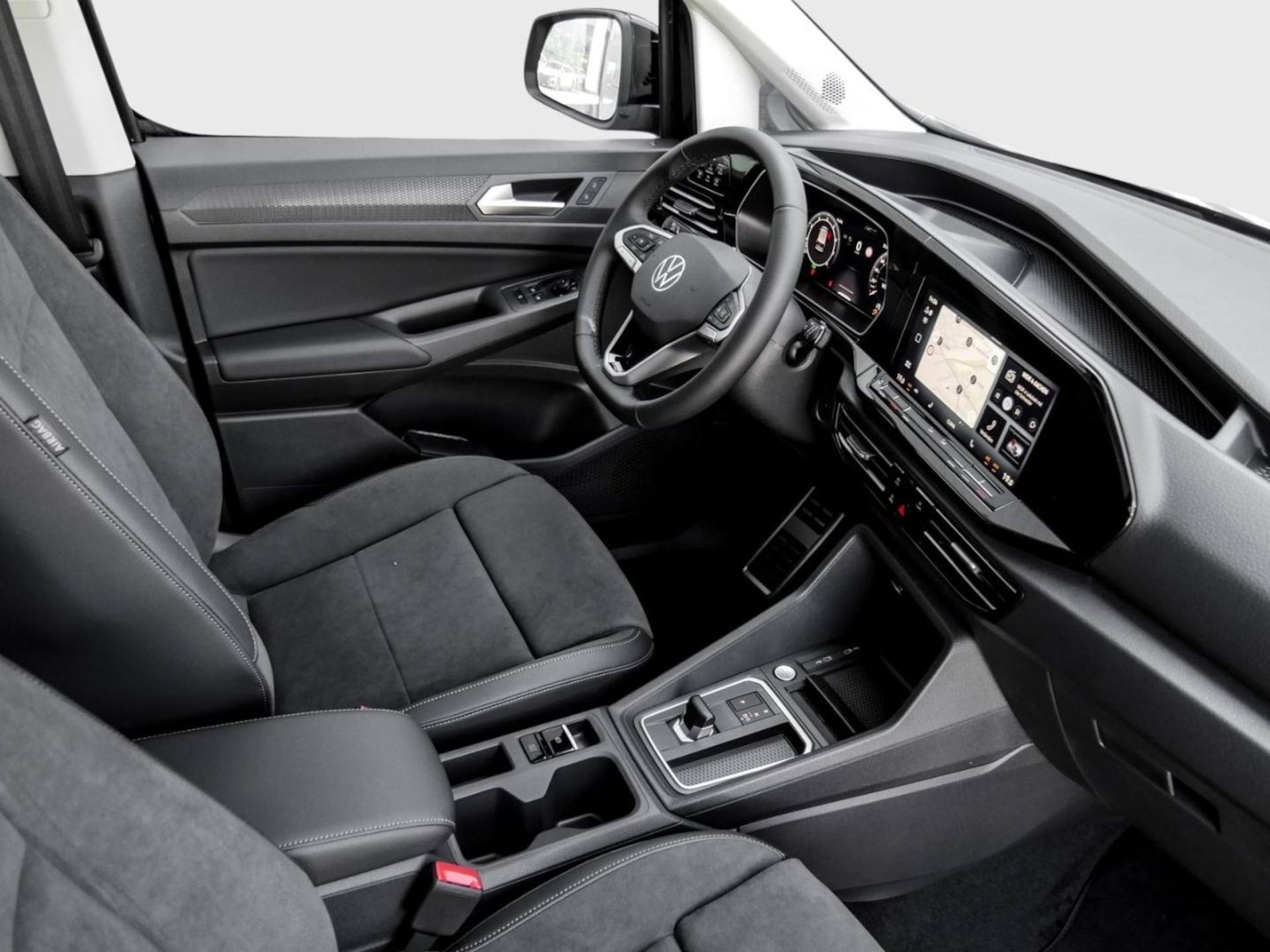 Volkswagen Caddy Style