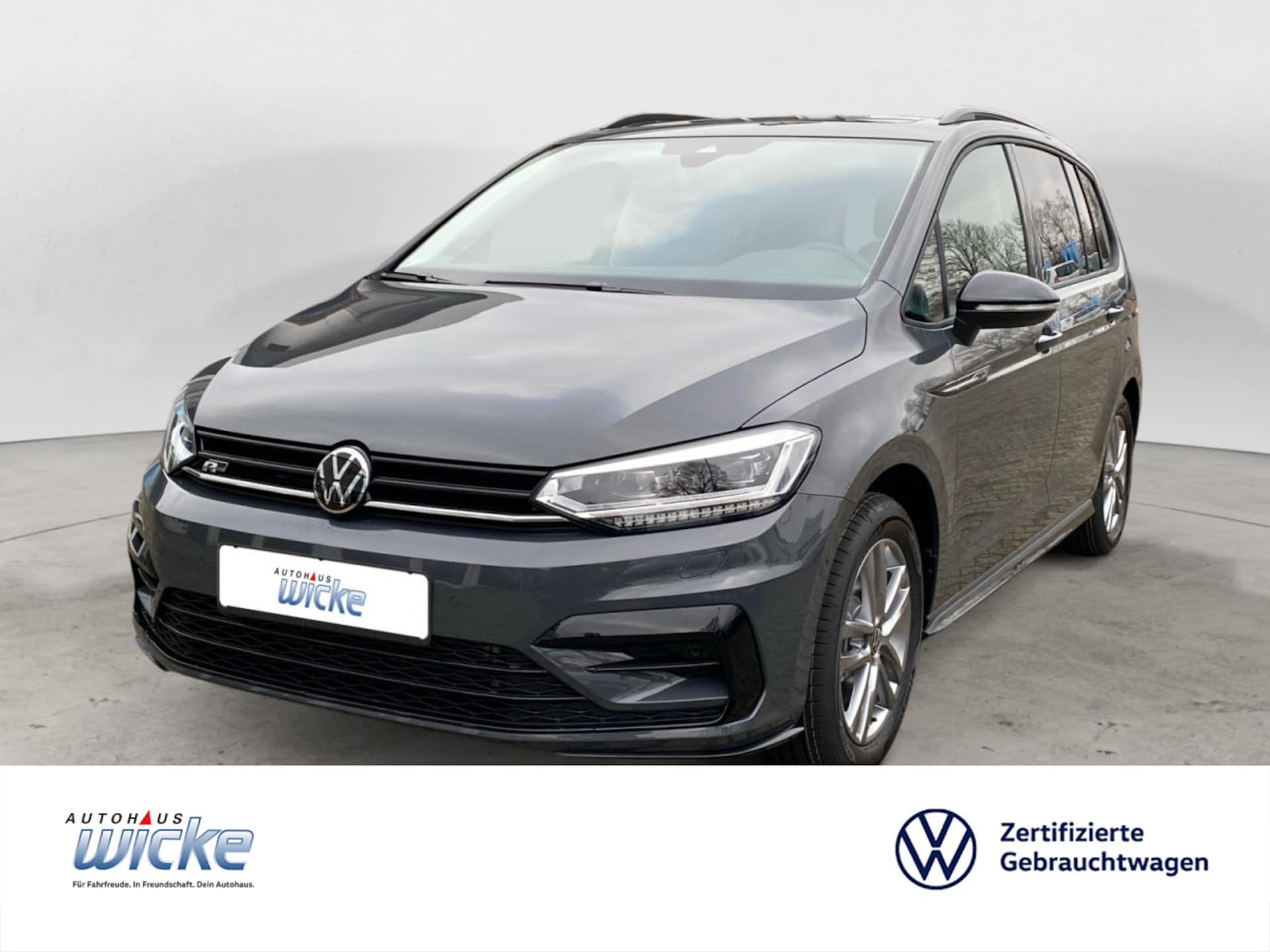Volkswagen Touran Highline