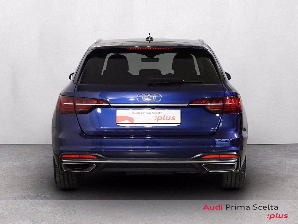 Immagine di Audi A4 Avant Business Advanced 35 TDI 120 kW (163 CV) S tronic - Vista: for more details contact your dealer
