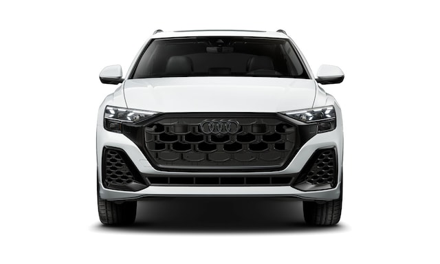 2025 Audi Q8