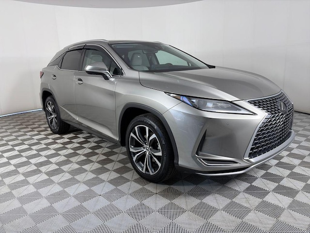 2021 Lexus RX 350