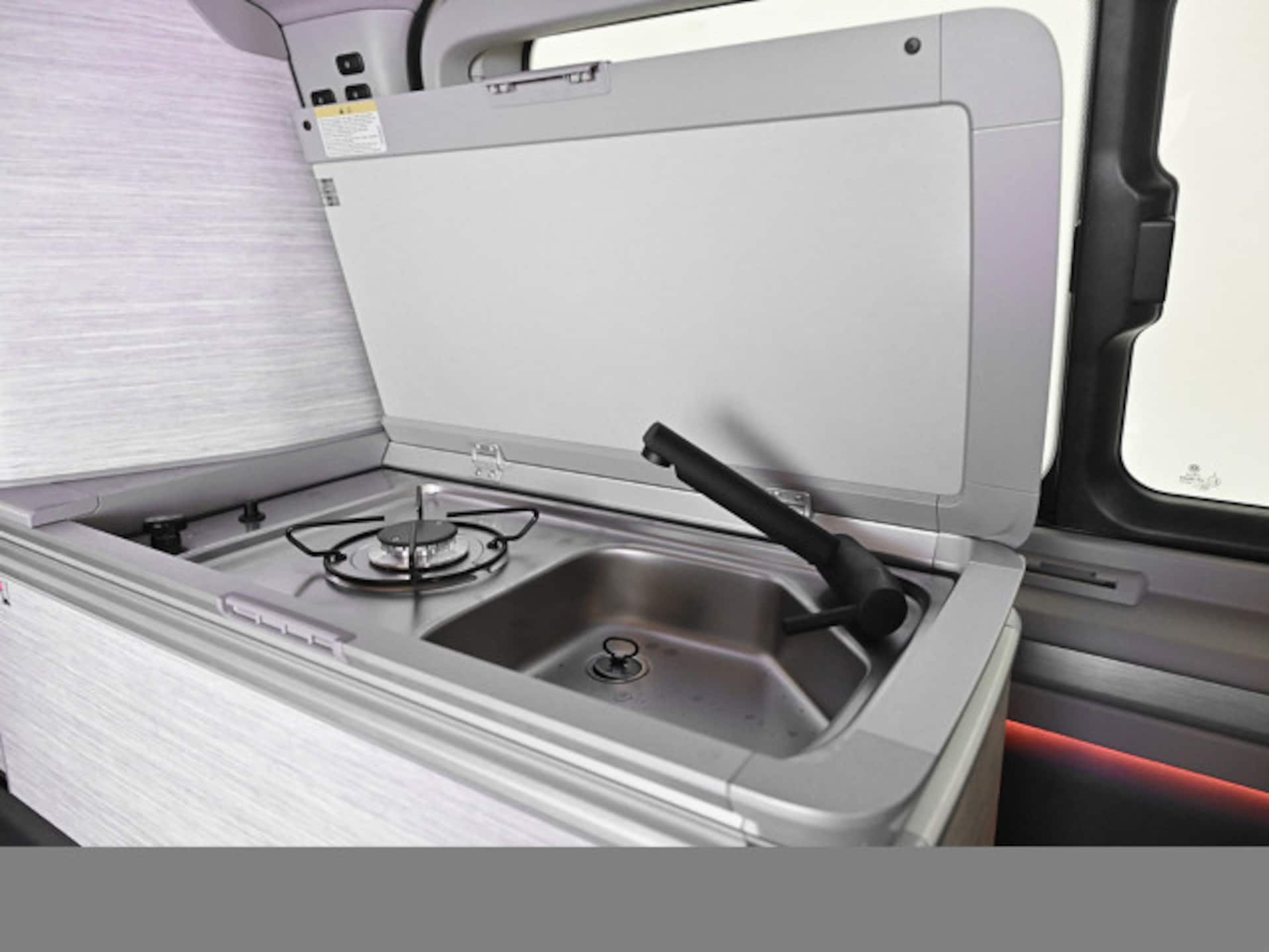 Volkswagen California Ocean