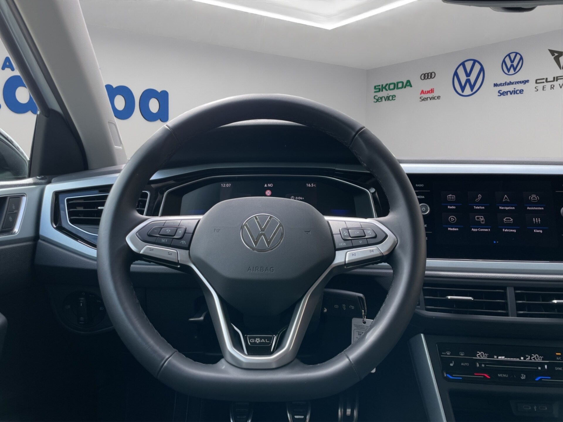 Volkswagen Taigo Goal