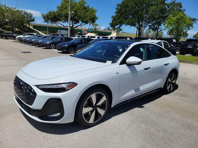2026 Audi A5 Sedan