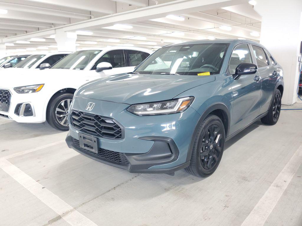 2023 Honda HR-V Sport's photo