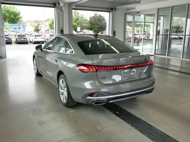2025 Audi A5 Sedan