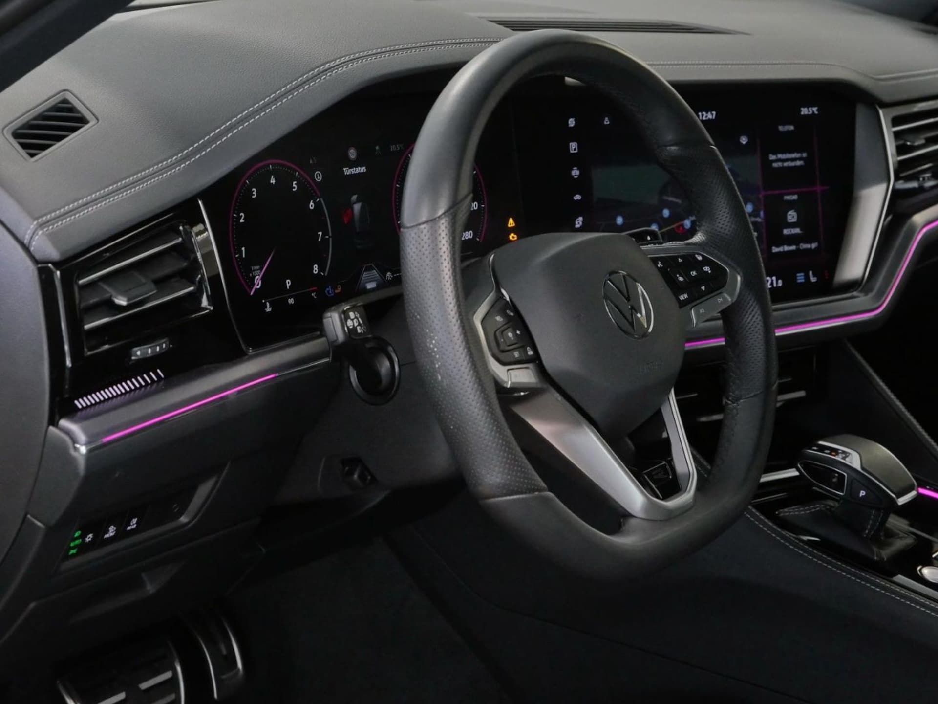 Volkswagen Touareg R-Line