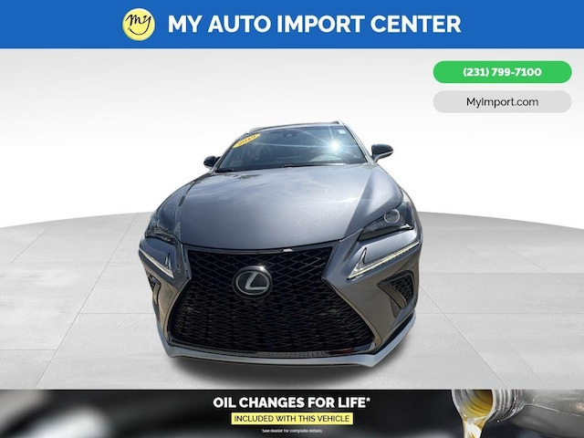 2019 Lexus NX 300