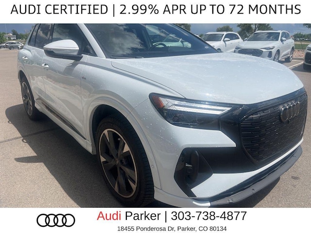2023 Audi Q4 e-tron