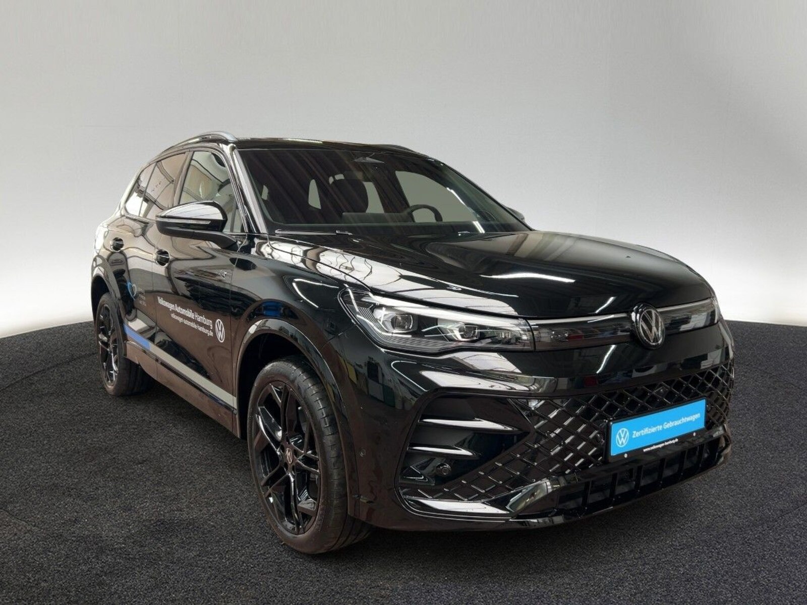 Volkswagen Tiguan – Bild 5