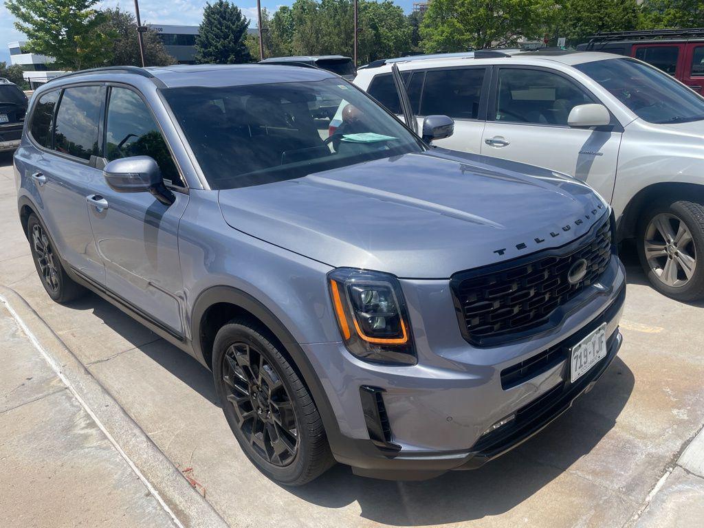 2021 Kia Telluride SX AWD's photo