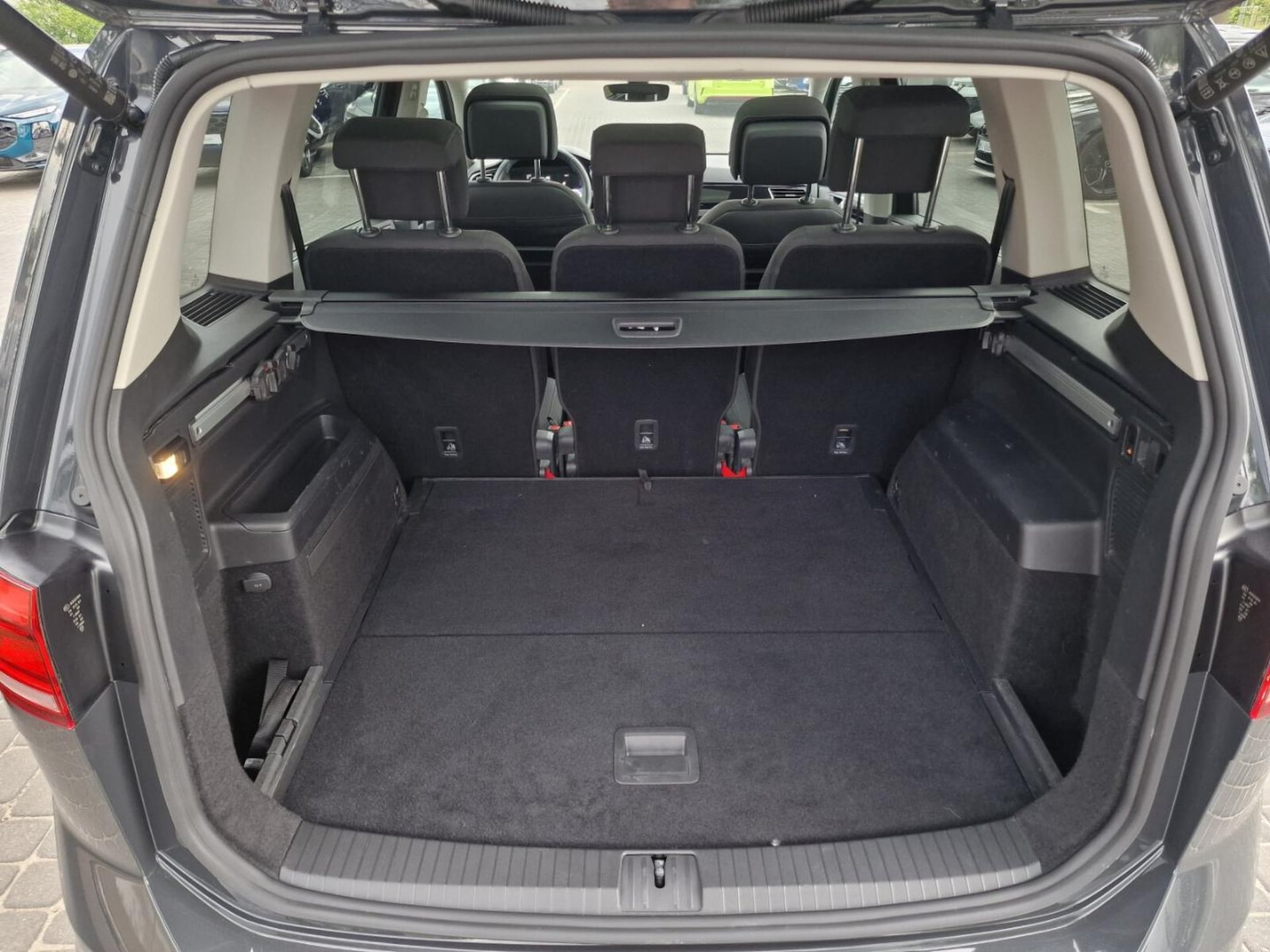 Volkswagen Touran Comfortline
