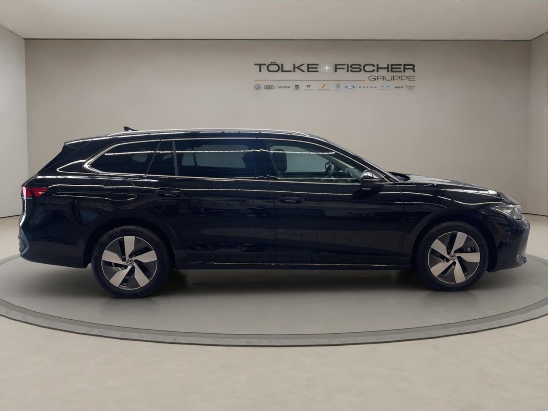 Volkswagen Passat Business